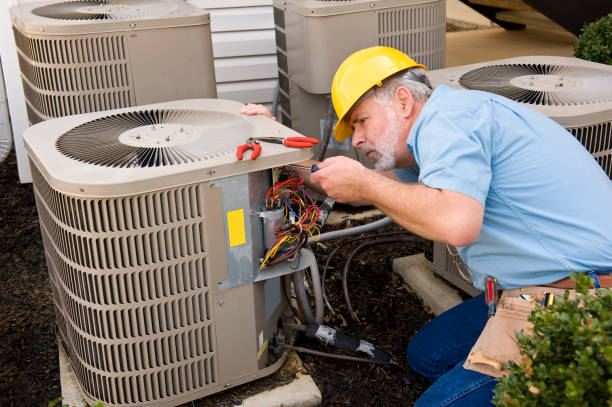 Best HVAC air duct cleaning  in Allentown, PA